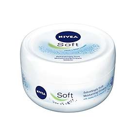 Nivea Refreshingly Soft Moisturising Cream 500ml