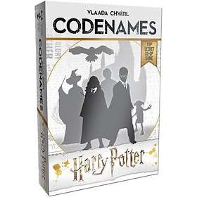 Codenames Harry Potter