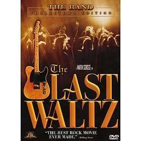 The Last Waltz (UK) (DVD)