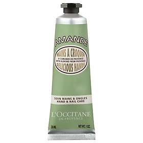 L'Occitane Almond Delicious Hand Cream 30ml