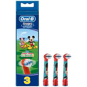 Oral-B Stages Power 3-pack