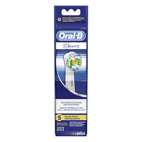 Oral-B 3D White 5-pack