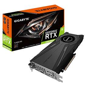 Gigabyte GeForce RTX 2080 Super Turbo 8GB