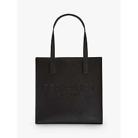 Ted Baker Seacon Crosshatch Small Icon Shopper Bag