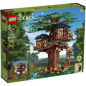 LEGO Ideas 21318 Trädkoja