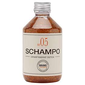 Bruns Products Nr 05 Detox Shampoo 330ml
