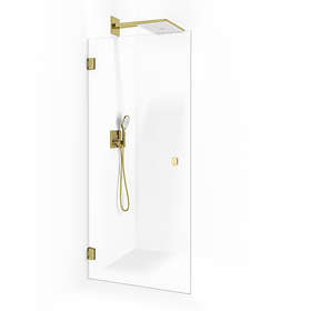 Macro Design Grace Dusjdør Rund 80