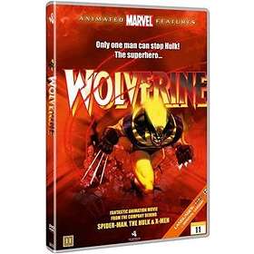 Hulk vs. Wolverine (DVD)