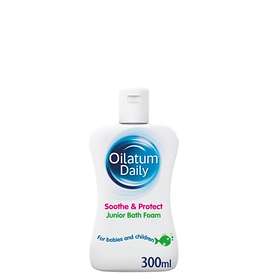 Oilatum Daily Soothe & Protect Junior Bath Foam 300ml