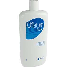 Oilatum Plus Emollient Milk Bath 500ml