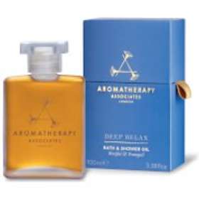 Aromatherapy Associates Relax Deep Bath & Shower Oil 100ml