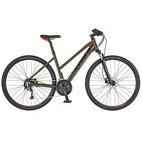 Scott Sub Cross 35 Dam