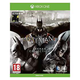 Batman: Arkham Collection (Xbox One | Series X/S)