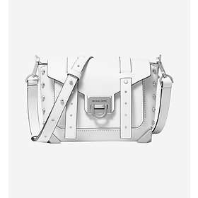 Michael Kors Manhattan Small Leather Crossbody Bag