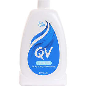 QV Skincare Ego Bath Oil 500ml