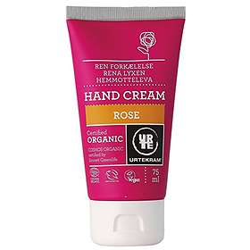 Urtekram Rose Hand Cream 75ml