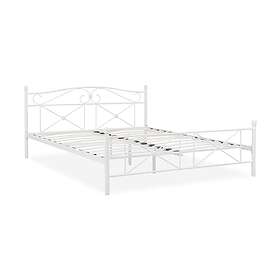 Beliani Dubbelsäng Rodez 180x200cm