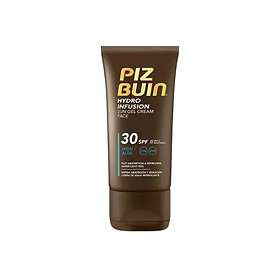 Piz Buin Hydro Infusion Sun Face Gel Cream SPF30 50ml