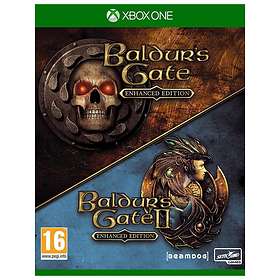 Baldur's Gate I & II: Enhanced Edition (Xbox One | Series X/S)