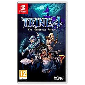 Trine 4: The Nightmare Prince (Switch)