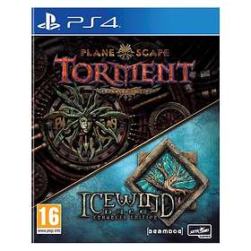 Planescape: Torment & Icewind Dale - Enhanced Edition (PS4)