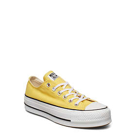 Converse Chuck Taylor All Star Platform Low Top (Femme)