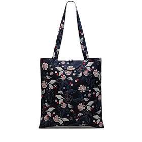 Radley Painterly Floral Foldaway Tote Bag