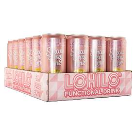 Lohilo Functional Bcaa Drink 330ml 24-pack