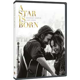 A Star is Born (2018) (DVD)