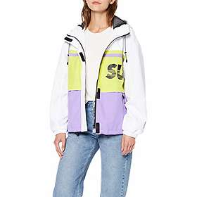 Superdry Colour Block Track Jacket (Dame)