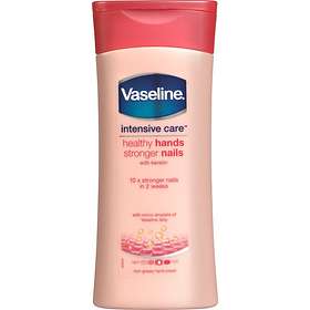 Vaseline Intensive Care Healthy Hands Stronger Nails Hand Cream 200ml
