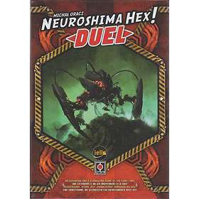 Neuroshima Hex! Duel (exp.)