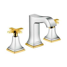 Mitigeur deux poignées