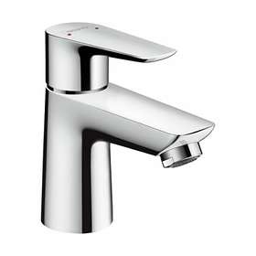 Hansgrohe Talis E Tvättställsblandare 71707000 (Chrome)