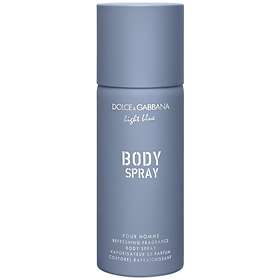 Dolce & Gabbana Light Blue Pour Homme Deo Spray 125ml