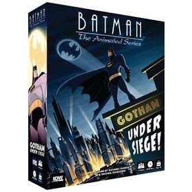 Batman: Gotham City Under Siege