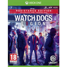 Watch Dogs: Legion - Resistance Edition (Xbox One | Series X/S)