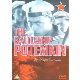 Battleship Potemkin (UK) (DVD)