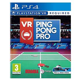 Ping Pong Pro (VR) (PS4)