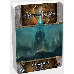 The Lord of the Rings: Kortspel - The Wizard's Quest (exp.)