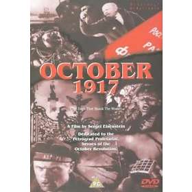Oktober 1917 (UK) (DVD)