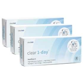 Clearlab Clear 1-day (90-pack)