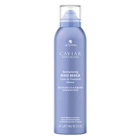 Alterna Haircare Caviar Restructuring Bond Repair Leave-in Mousse Treatment 241g