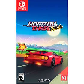 Horizon Chase Turbo (Switch)