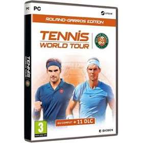 Tennis World Tour - Roland Garros Edition (PC)