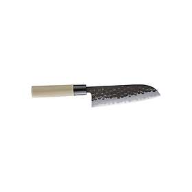 Tojiro F-1112 Santoku veitsi 17cm