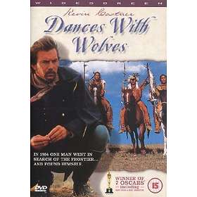 Dances With Wolves (UK) (DVD)