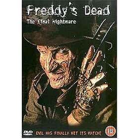 Freddy´s Dead: The Final Nightmare (DVD)