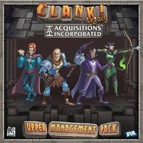 Clank! Legacy: Acquisitions Incorporated - Upper Management Pack (exp.)