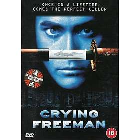 Crying Freeman (DVD)